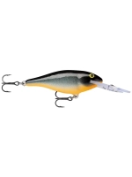 Воблер RAPALA Shad Rap 07, 7см, 8гр, цвет ROHL