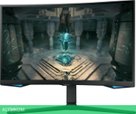 Монитор Samsung 27" Odyssey G6 S27BG650EI