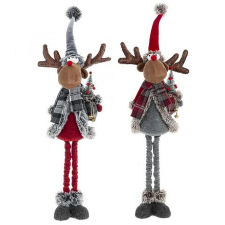 796071 Игрушка набивная "Олень"