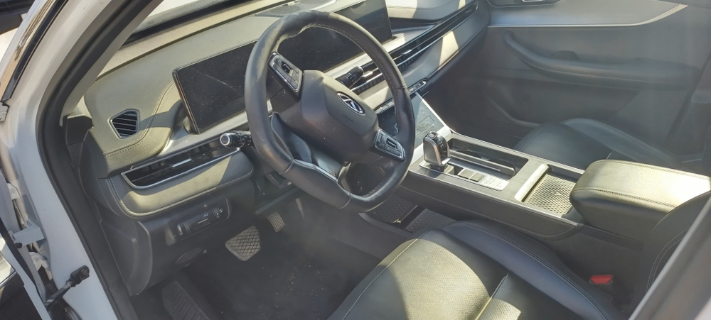 Chery Tiggo 7 Pro Max 1.5 CVT Prestige