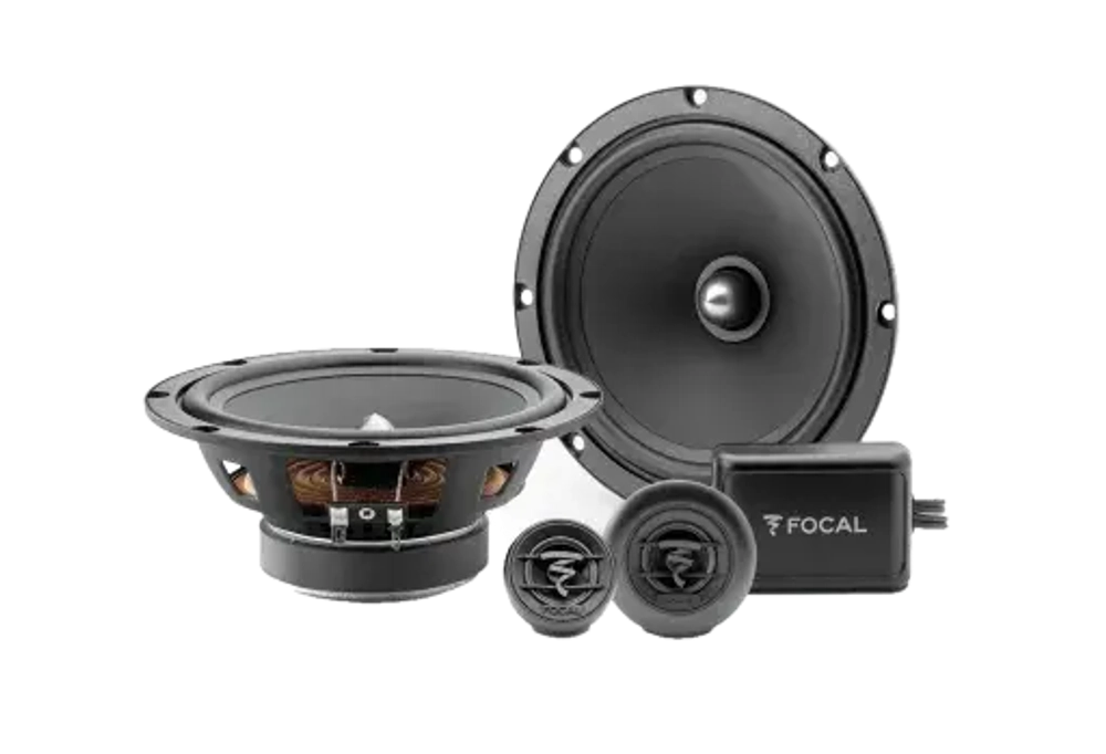 Динамики Focal ASE 165