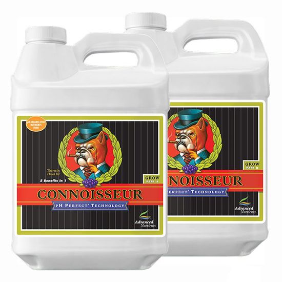 Удобрение Advanced Nutrients pH Perfect Connoisseur Grow А+В 4 л