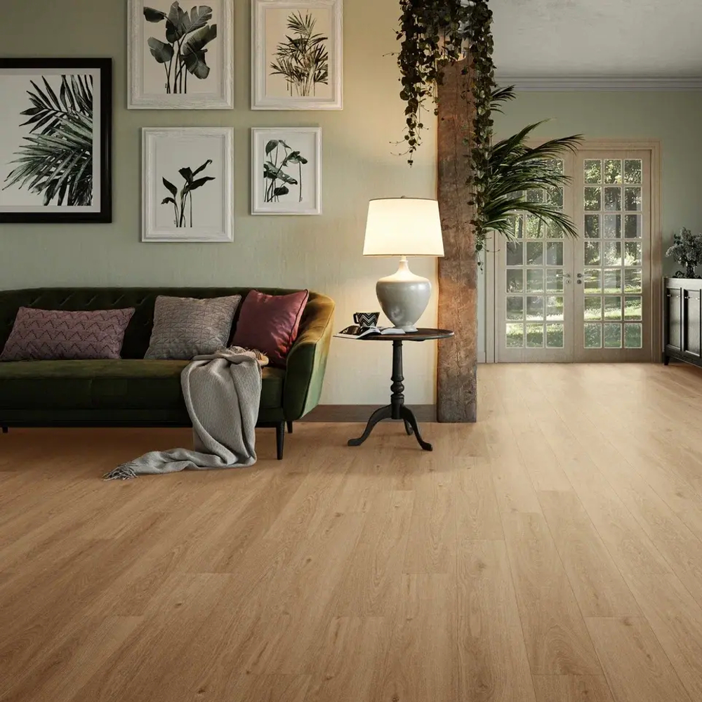 SPC Ламинат Invictus Primus Plank Sherwood Oak Natural