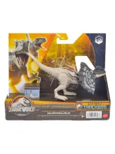 Фигурка Мир Юрского периода Strike Attack HLN70