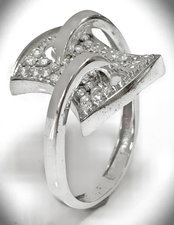 Ювелирное кольцо Эстерелла