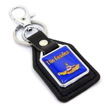 Брелок The Beatles Yellow Submarine (0247)