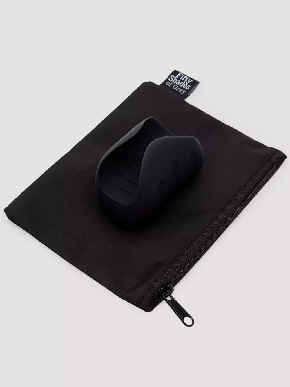 Компактный вибромастурбатор Sensation 20 Function Mini Male Vibrator (Цвет: черный)