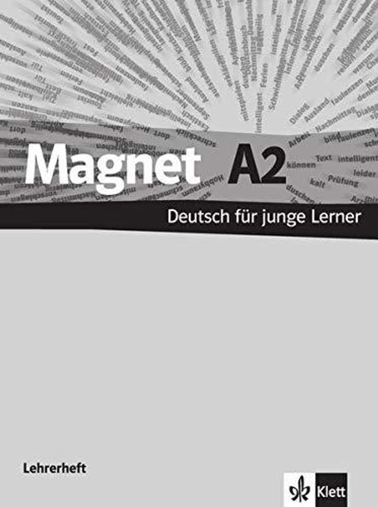 Magnet A2 Lehrerheft*