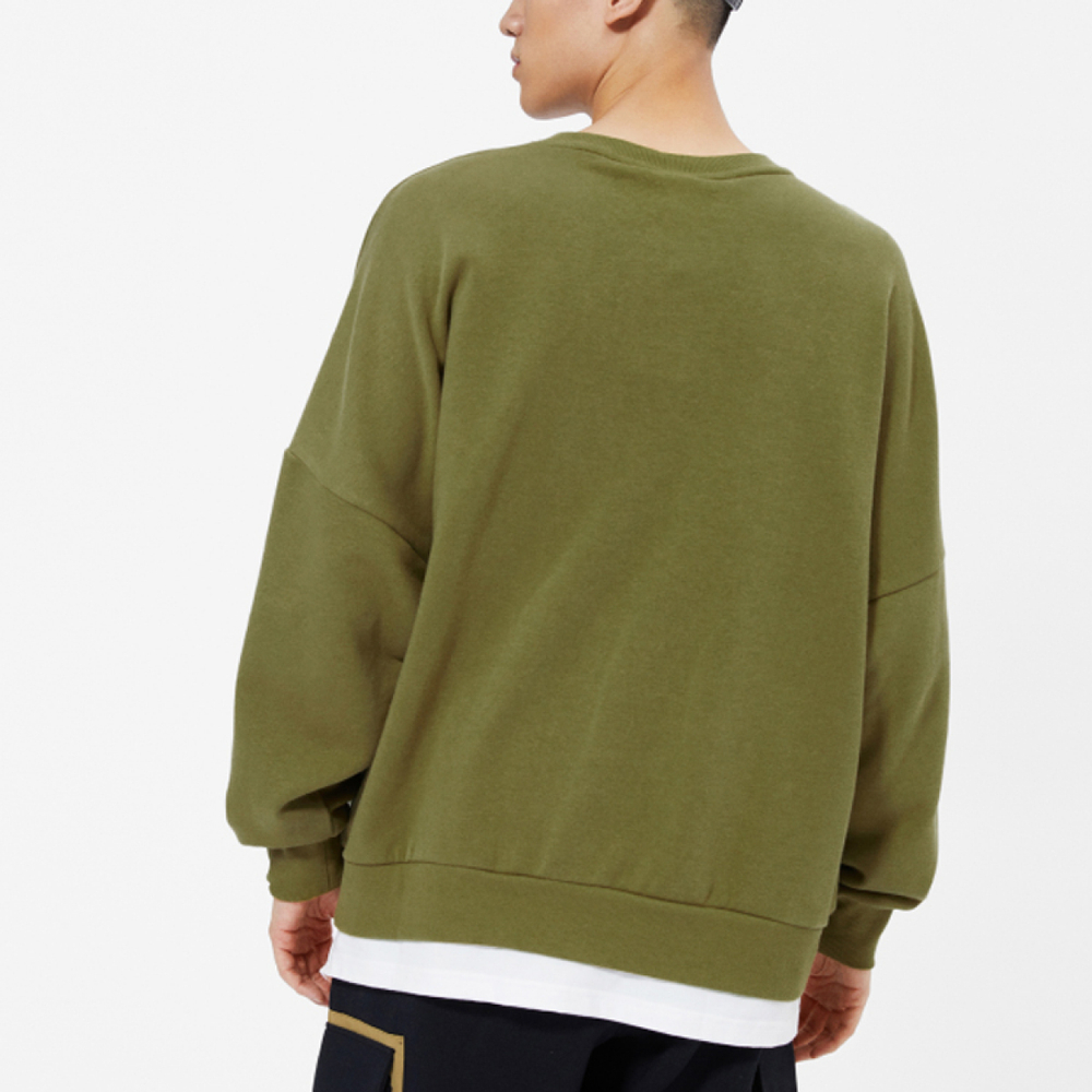 Толстовка New Balance Logo, AMT13345-OV