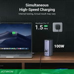 Док-станция Ugreen CM555-90325 (90325)