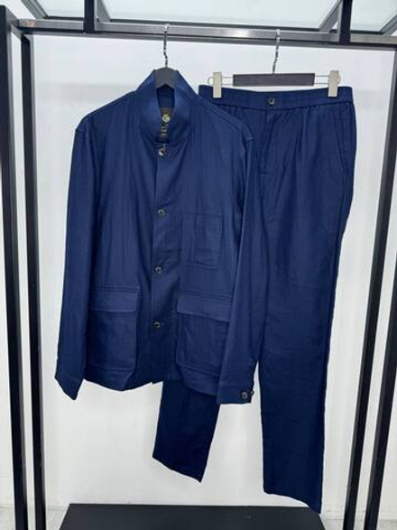 Льняной костюм Loro Piana