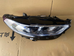 LED фары для Ford Mondeo 2017-2020, оригинал, для низкой и высокой комплектации