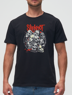 Футболка Slipknot