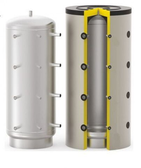 Теплоаккумулятор S-Tank AT PR 1500