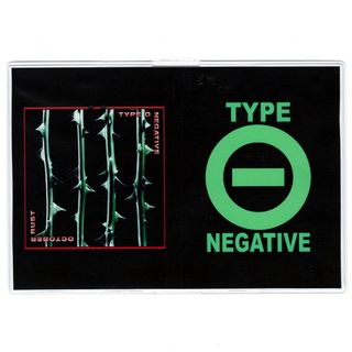 Обложка для паспорта Type O Negative (366)