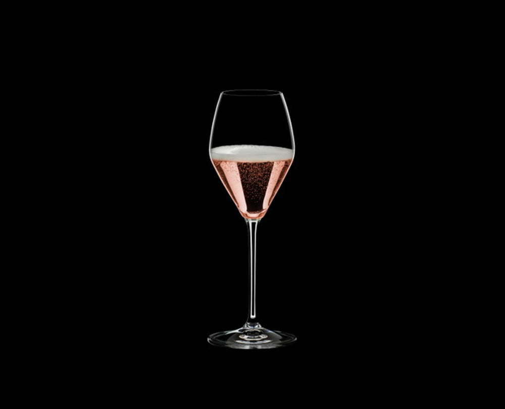 Набор из 2 бокалов для шампанского 322 мл Rose/ Champagne  Extreme  Riedel