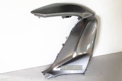 64501-KWN-902ZD. COVER, R. FR. *NHA14M*, Silver. Honda PCX.  (NHA14M SEAL SILVER METALLIC)