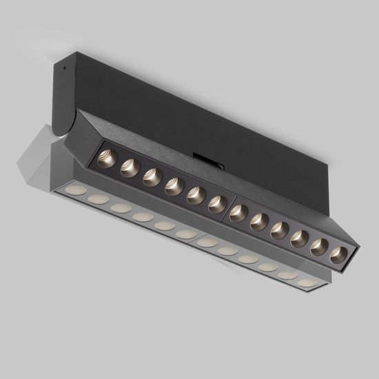 Потолочный светильник Technical C136CL-12W4K-B