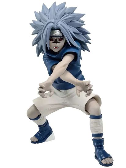 Фигурка Banpresto Naruto Sasuke Uchiha Vibration Stars / Фигурка по мотивам аниме "Наруто", Саске Учиха