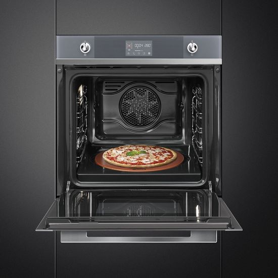 Электрический духовой шкаф Smeg SF6102PZS