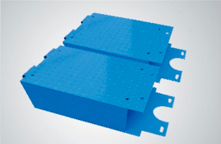 EP418 Удлинитель платформы для A480