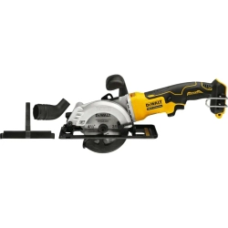 DeWalt DCS571E1T мини-пила аккумуляторная циркулярная (1 x 1.7 Ач, ЗУ) DCS571E1T-XJ