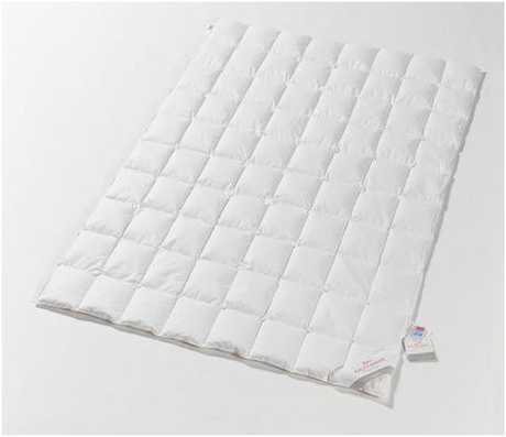 Одеяло пуховое всесезонное 135х200 Dorbena Premium Clima Tencel