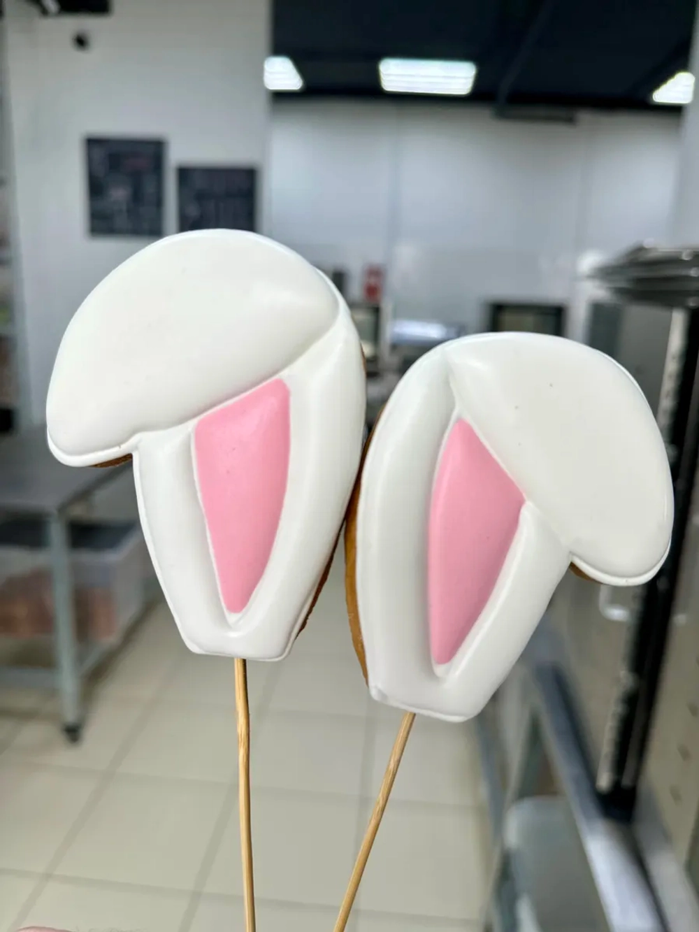 Имбирные пряники на торт