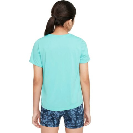 ОДЕЖДА ДЛЯ ТЕННИСА Девочки, Футболка NIKE DRI FIT ONE .