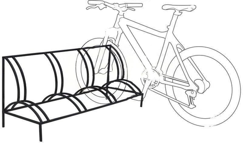 Велопарковка VELO-4