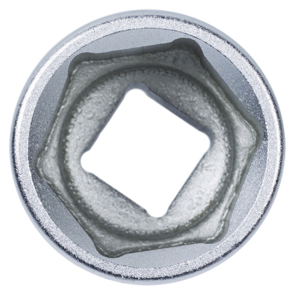 KING TONY (633538M) Головка торцевая стандартная шестигранная 3/4", 38 мм