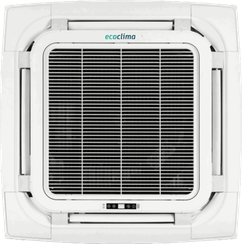 Кассетная сплит-система Ecoclima ECLCA-TC24/4R1A + ECLCP-TC02A + ECL-TC24/4R1A(U)