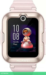 Умные часы Huawei Watch Kids 4 Pro ASN-AL10 розовый (55027637)
