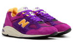 Кроссовки New Balance Nb 990 V2 "Pink Purple"