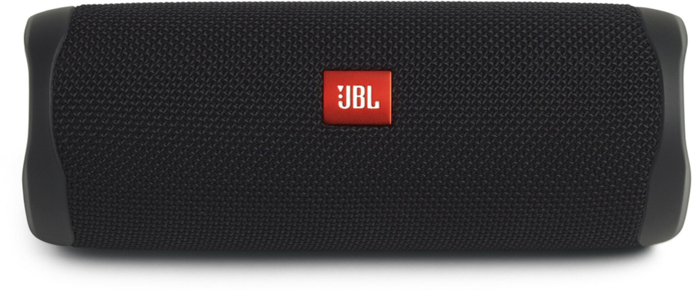 Портативная акустика JBL Flip 5 Black (чёрный)