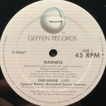Madness ‎– Our House (США 1983г.)