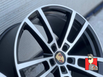 Комплект дисков Porsche 22x10/11.5 et48/61 5x130