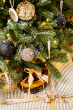 Дизайнерская ель «Звёздная ночь»