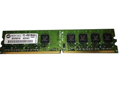 Оперативная память Wyse Technology WINTEC PC2-4200/512M 1R W31790
