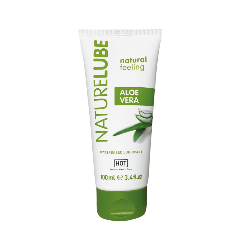Натуральная смазка с Алоэ NatureLube