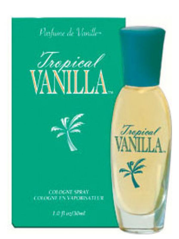 Parfume de Vanille Tropical Vanilla