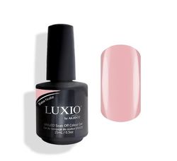 Фото LUXIO GEL - BASE NUDIST/Камуфлирующее базовое покрытие