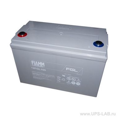 Аккумуляторы FIAMM 12FGL100 - фото 1