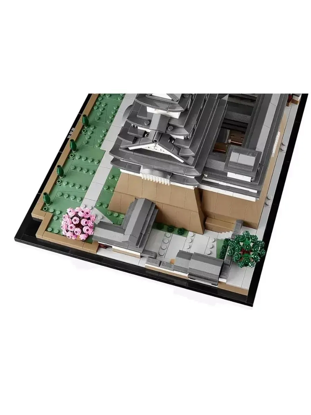 Конструктор Архитектура Замок Химэдзи 2125 деталей