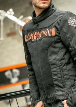 Куртка Harley-Davidson -35 %