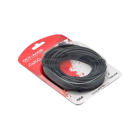 Оптический кабель AURA OCT-A005 5м