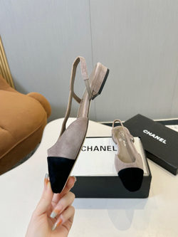 Chanel Slingback (5 colors)