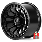Комплект дисков Fuel 17x9 et-10 5x127