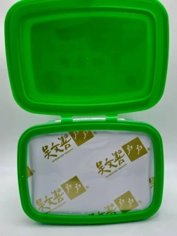 Корейская смешанная перцовая и соевая паста Самдян/Ssamjeng