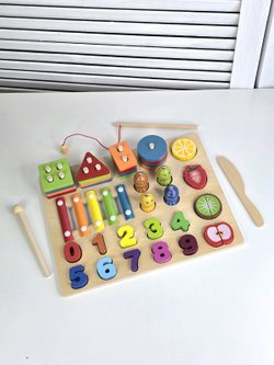 Игровой развивающий набор Готовимся к школе (202238601)